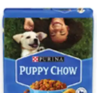 Walmart Purina Puppy Chow 6.5 kg offer