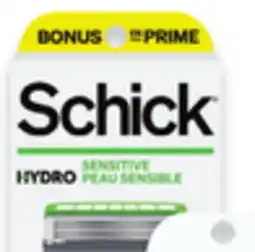 Walmart Schick Hydro Razors offer