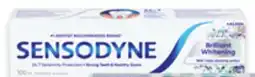 Walmart Sensodyne Toothpaste offer