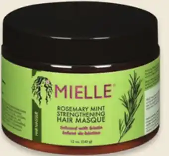 Walmart Mielle Scalp & Hair Strengthening Hair Masque 340g offer