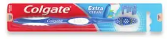 Walmart Colgate Cavity Protection 95 mL or Extra Clean Soft or Medium Toothbrush offer