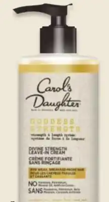 Walmart Carol's Daughter Leave in Conditioner 296 mL offer