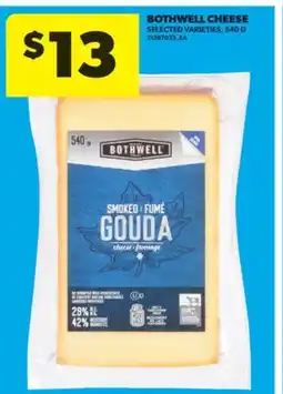 Real Canadian Superstore BOTHWELL CHEESE, 540 G offer