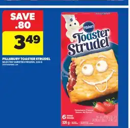 Real Canadian Superstore PILLSBURY TOASTER STRUDEL offer