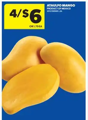 Real Canadian Superstore ATAULFO MANGO offer