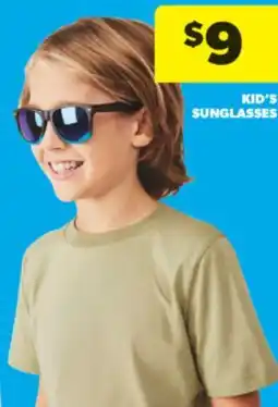 Real Canadian Superstore KID'S SUNGLASSES offer