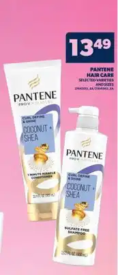 Real Canadian Superstore PANTENE HAIR CARE offer