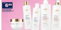 Real Canadian Superstore DOVE HAIR CARE offer