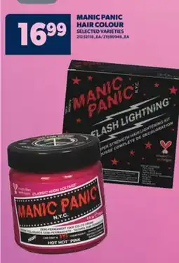 Real Canadian Superstore MANIC PANIC HAIR COLOUR offer