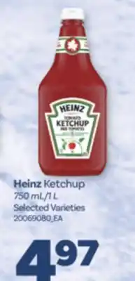 Real Canadian Superstore HEINZ KETCHUP offer