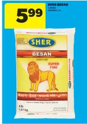 Real Canadian Superstore SHER BESAN offer