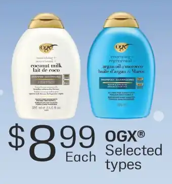 Fortinos OGX offer