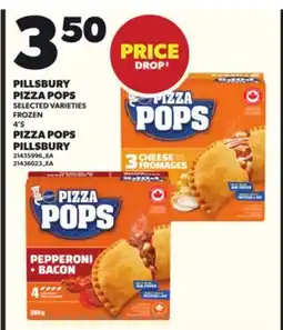 Independent Grocer PILLSBURY PIZZA POPS offer