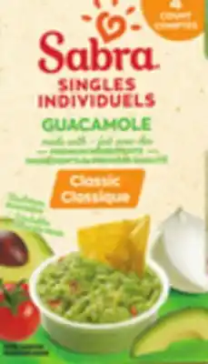 Loblaws SABRA GUACAMOLE 198G offer