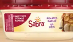 Loblaws SABRA HUMMUS 482G offer