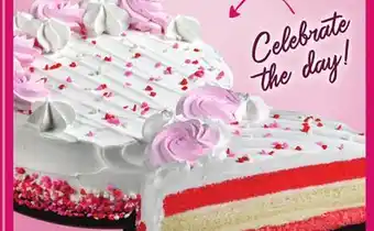 Sobeys Pink Love Dessert Cake offer