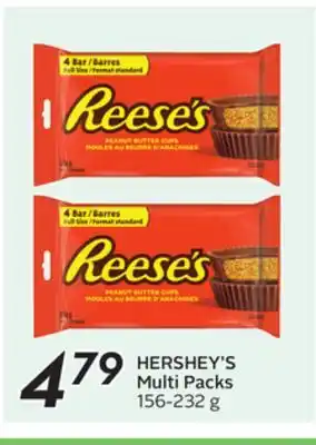 Sobeys HERSHEY'S Multi Packs offer