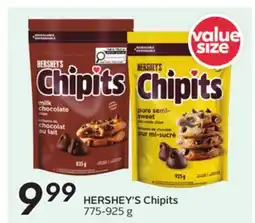 Sobeys HERSHEY'S Chipits offer