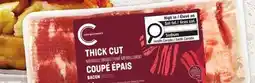 Sobeys COMPLIMENTS Thick Cut Bacon offer