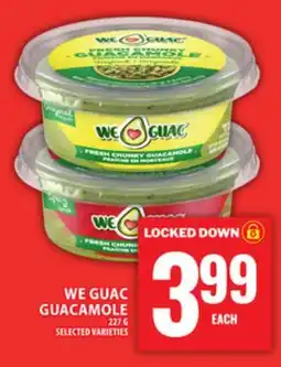 Food Basics WE GUAC GUACAMOLE offer