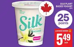 Food Basics SILK PLANT BASED YOGURT offer