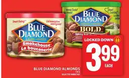 Food Basics BLUE DIAMOND ALMONDS offer