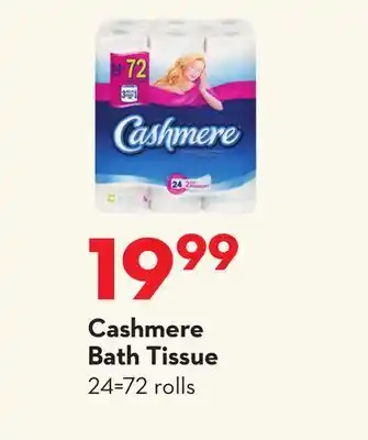 Longo's Cashmere Bath Tissue offer