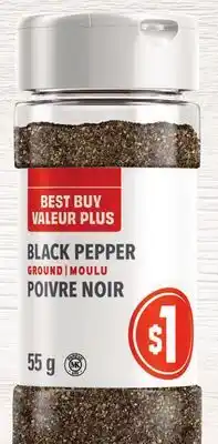 Foodland Best Buy Black Pepper offer