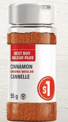 Foodland Best Buy Cinnamon offer