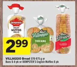 Foodland VILLAGGIO Bread offer