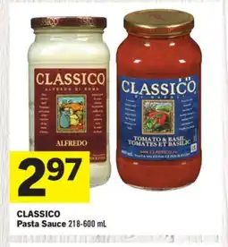 Foodland CLASSICO Pasta Sauce offer