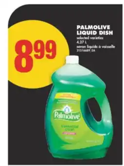 No Frills PALMOLIVE LIQUID DISH, 4.27 L offer