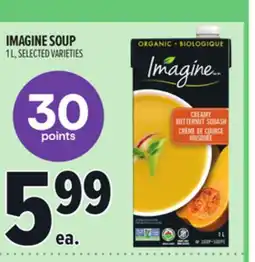 Metro IMAGINE SOUP offer