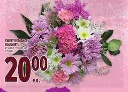 Metro SWEET ROMANCE BOUQUET offer