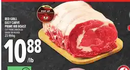 Metro EASY CARVE PRIME RIB ROAST offer