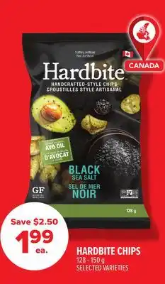 Metro HARDBITE CHIPS offer