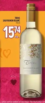 Metro TRIUS SAUVIGNON BLANC offer