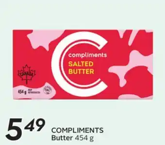 Sobeys Butter offer