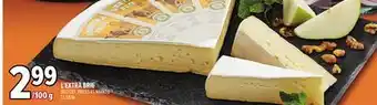 Metro L'EXTRA BRIE offer