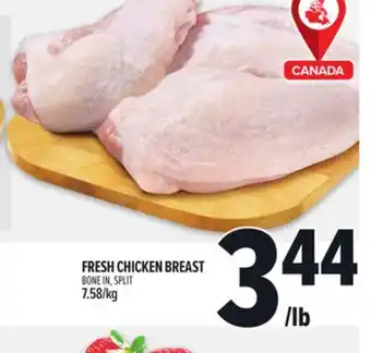 Metro FRESH CHICKEN BREAST offer