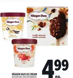 Metro HÄAGEN-DAZS ICE CREAM offer