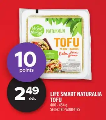 Metro LIFE SMART NATURALIA TOFU offer