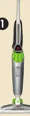 Canadian Tire PowerFresh Steam Mop offer