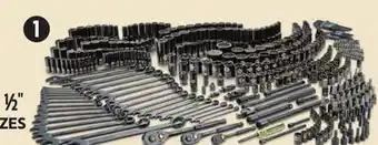 Canadian Tire STANLEY Socket Set offer