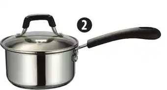 Canadian Tire Master Chef 1-Qt Saucepan with Lid offer