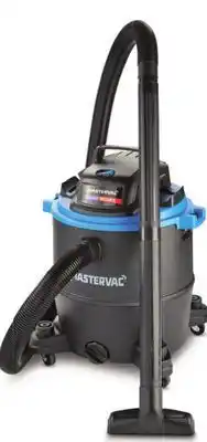 Canadian Tire Mastervac 60L Wet/Dry Vac, 5.0 Peak HP offer