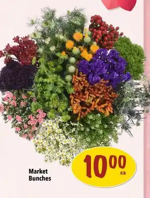 Farm Boy Market Bunches offer