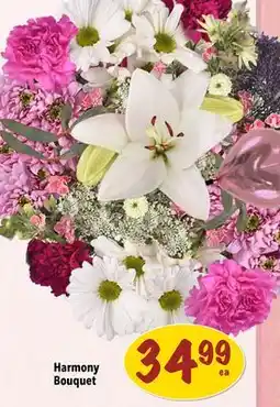 Farm Boy Harmony Bouquet offer