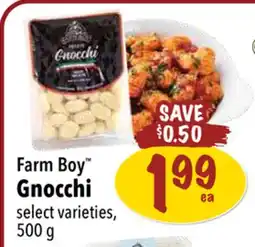 Farm Boy Farm Boy Gnocchi offer