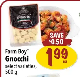 Farm Boy Farm Boy Gnocchi offer